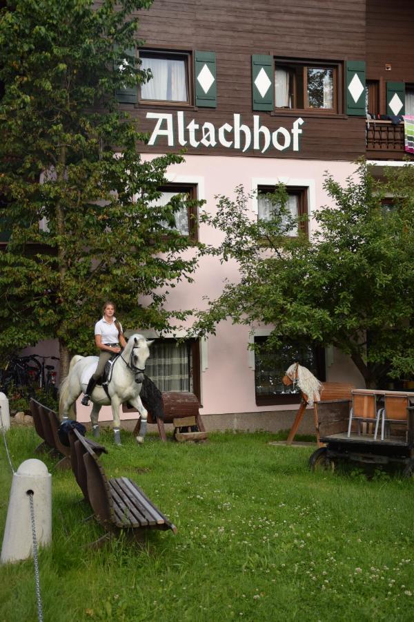 Altachhof Und - Jokercard Im Sommer Inklusive 3*