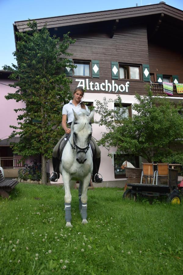 Altachhof Und - Jokercard Im Sommer Inklusive Saalbach-Hinterglemm