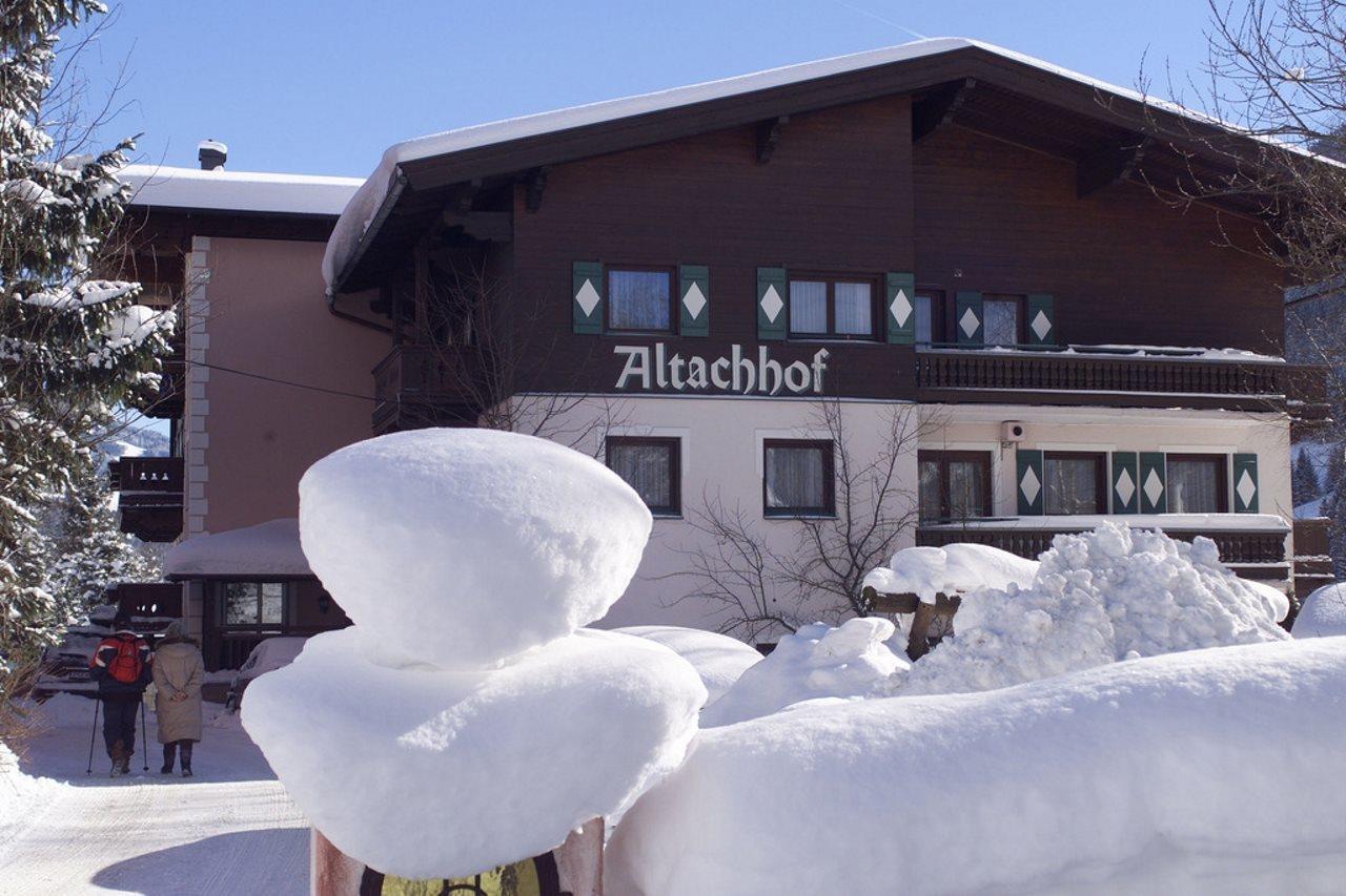 Hotel Altachhof Und - Jokercard Im Sommer Inklusive 3*